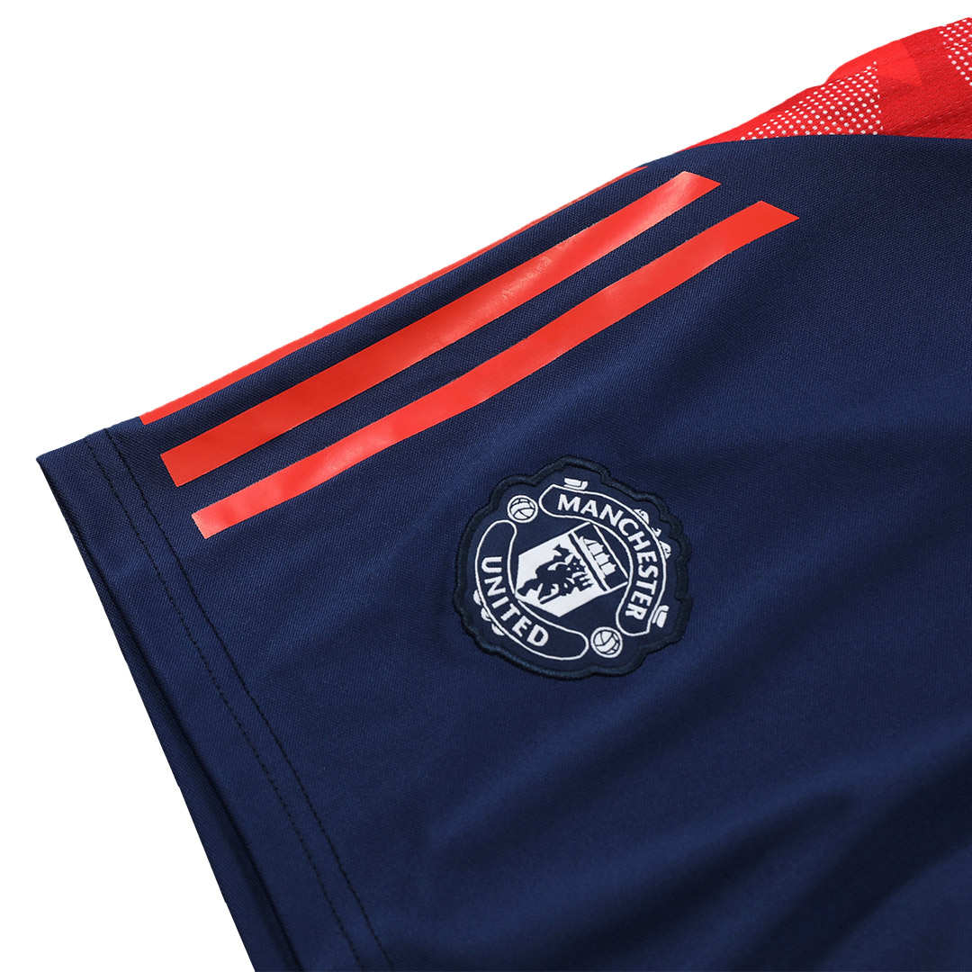 Manchester United Pre-Match Jerseys Kit - gogoalshop