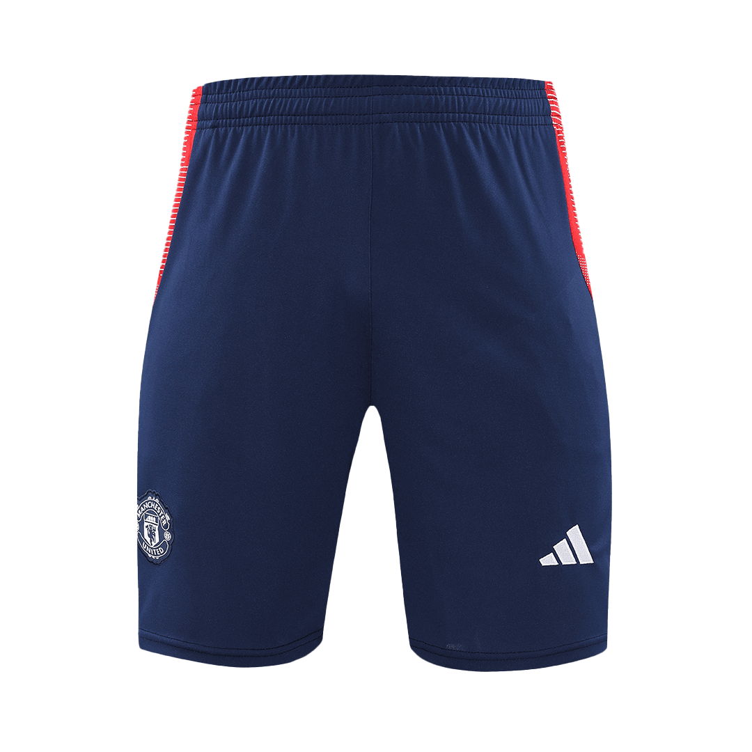 Manchester United Pre-Match Soccer Shorts - gogoalshop