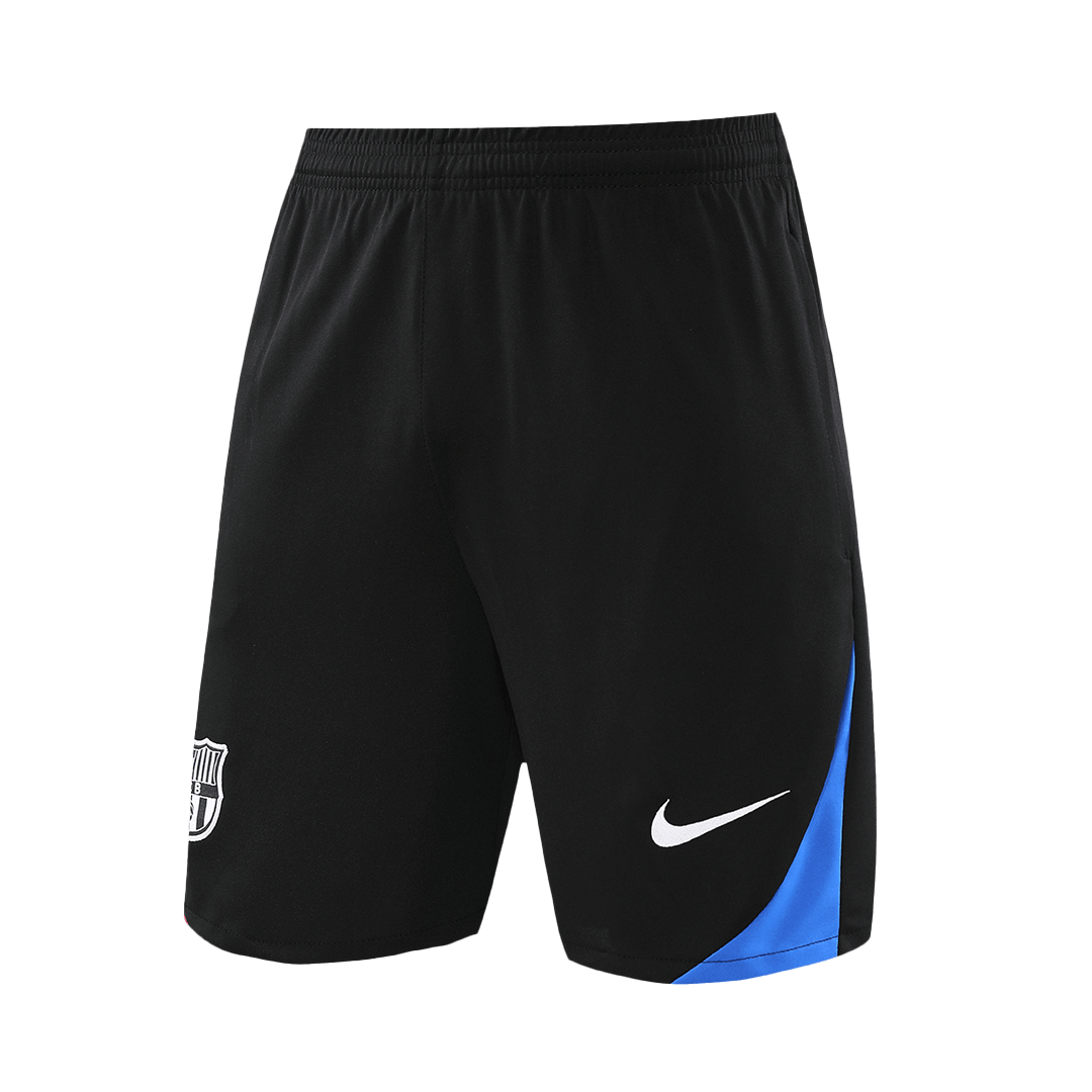 Barcelona Pre-Match Soccer Shorts - gogoalshop