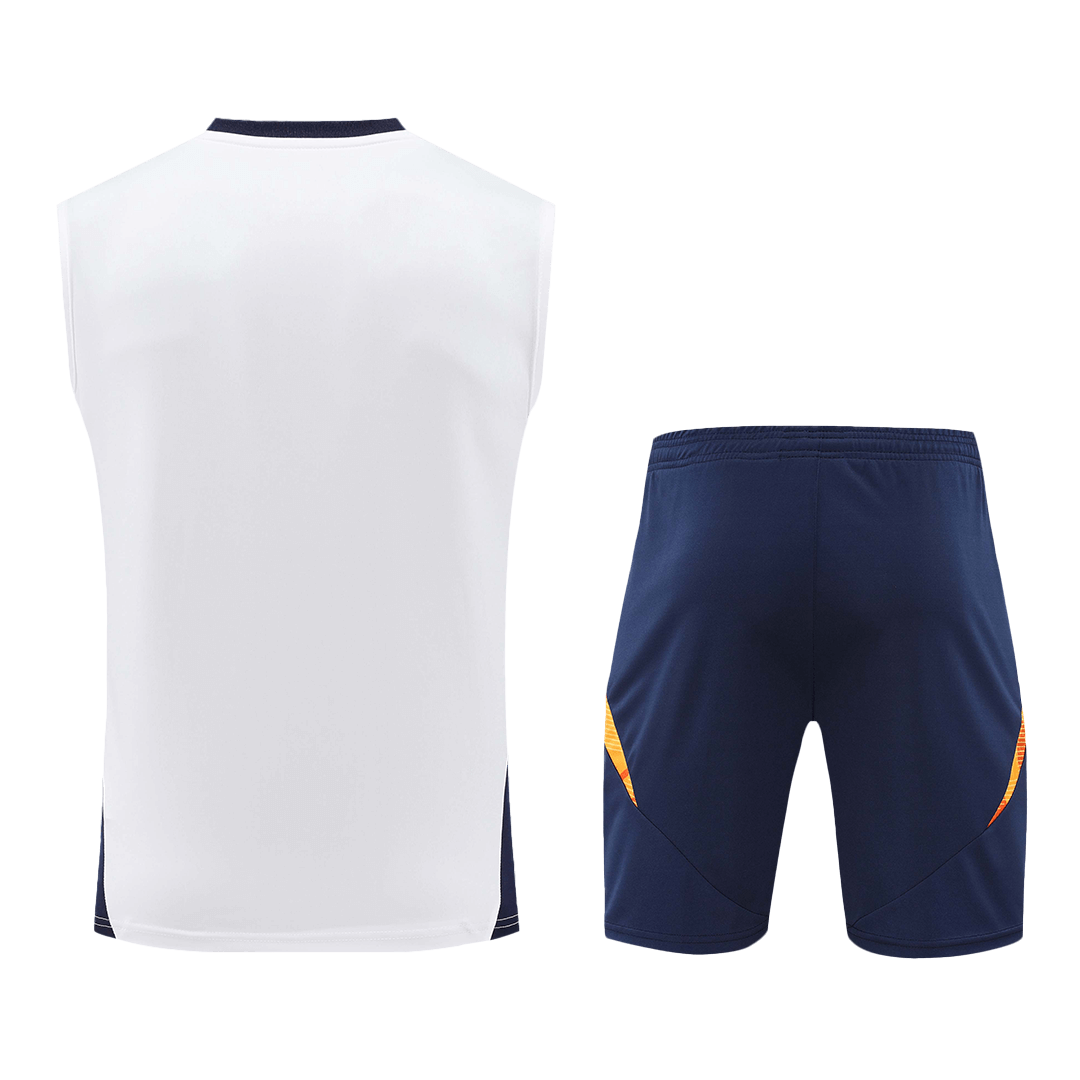Real Madrid Pre-Match Jerseys Kit - gogoalshop