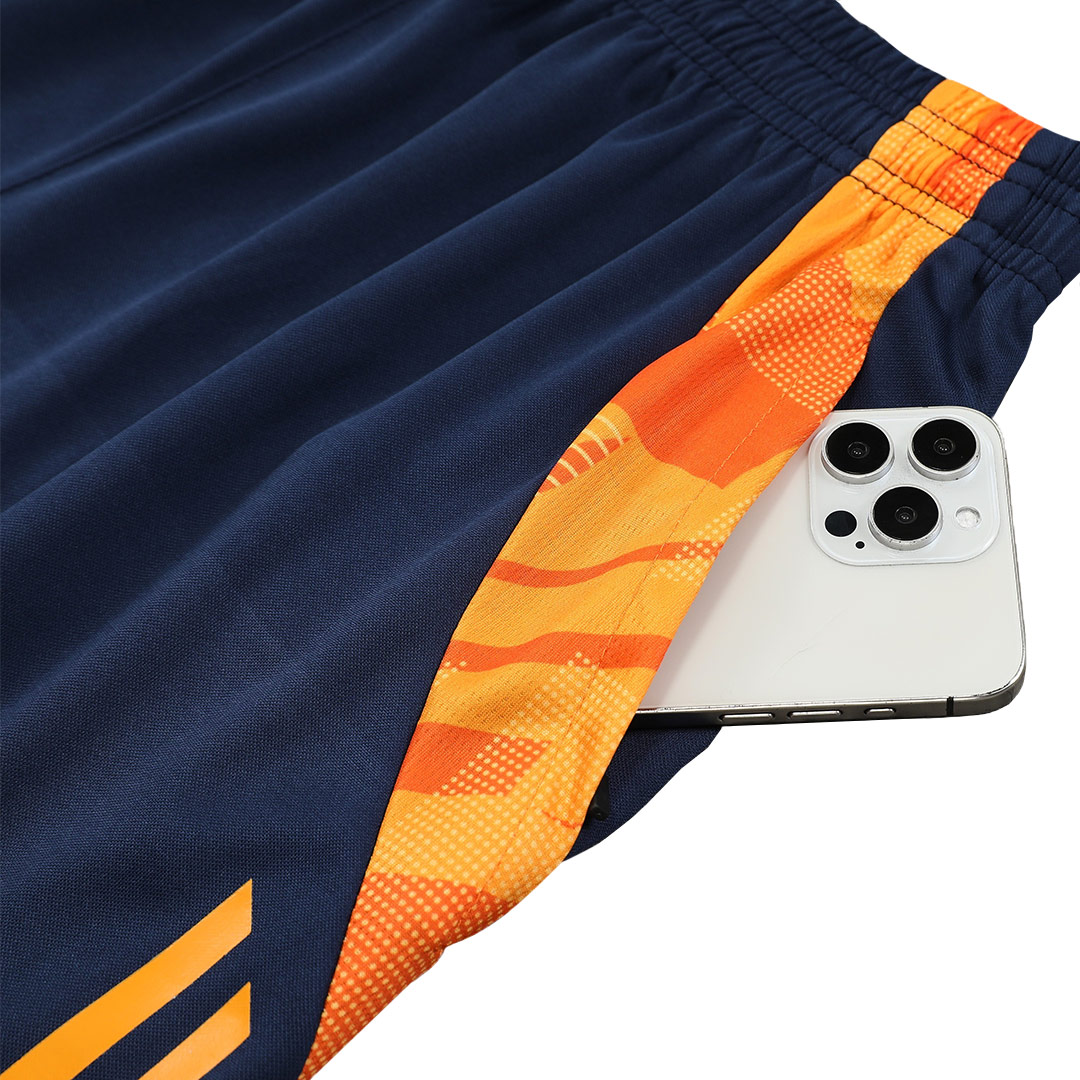 Real Madrid Pre-Match Jerseys Kit - gogoalshop