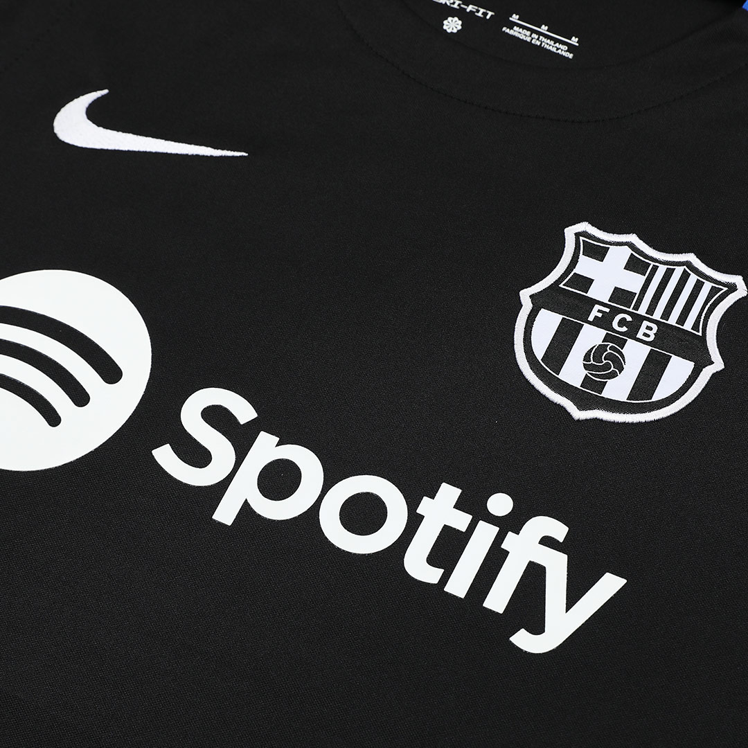 Barcelona Pre-Match Jerseys Kit - gogoalshop