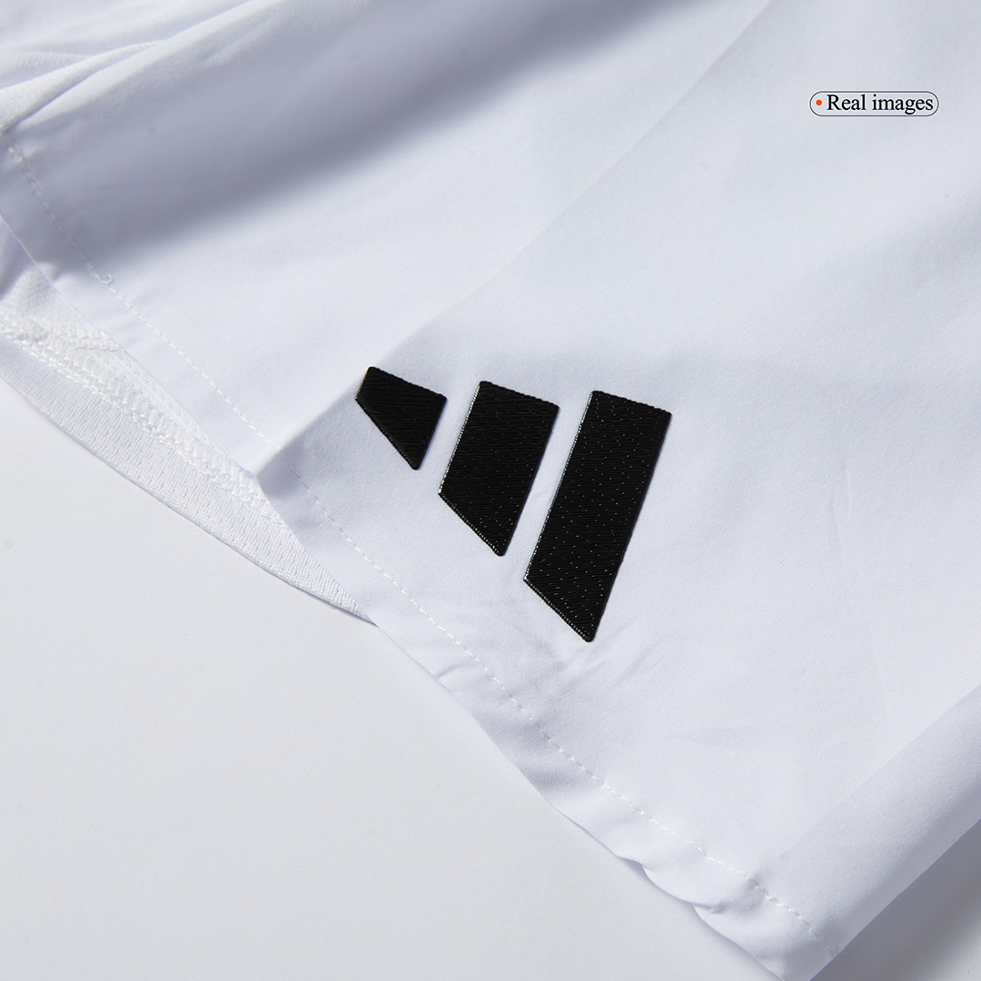 Real Madrid Home Player Version Soccer Shorts - gogoalshop