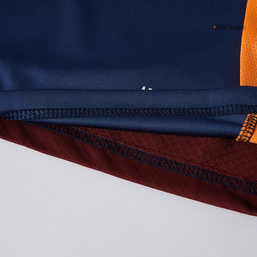 Roma Third Away Soccer Jersey - gogoalshop