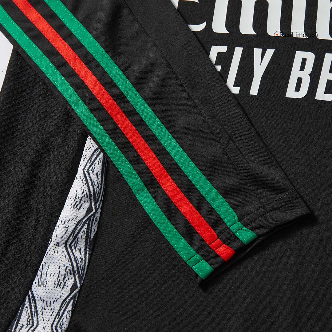 Arsenal Away Long Sleeve Jersey - gogoalshop