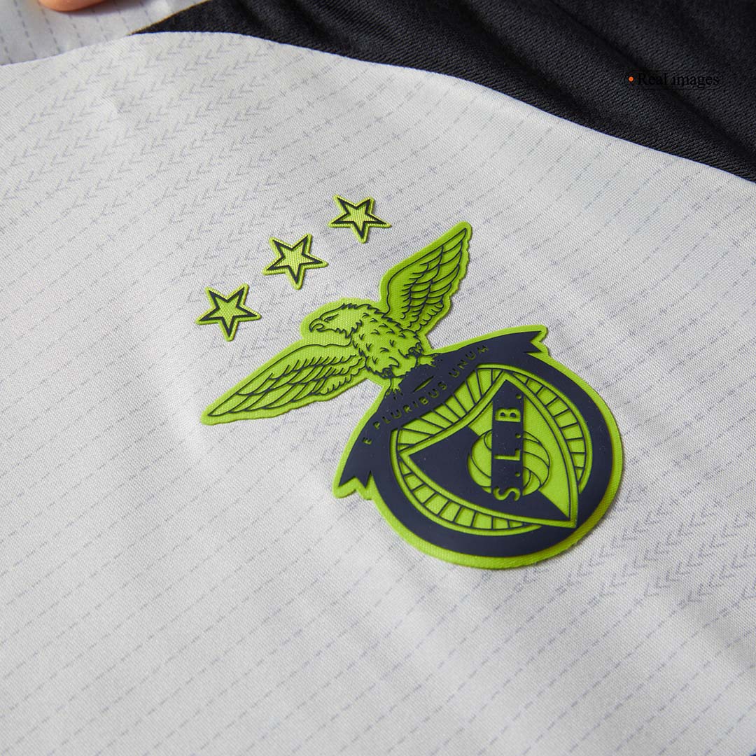 Benfica Third Away Soccer Jersey - gogoalshop