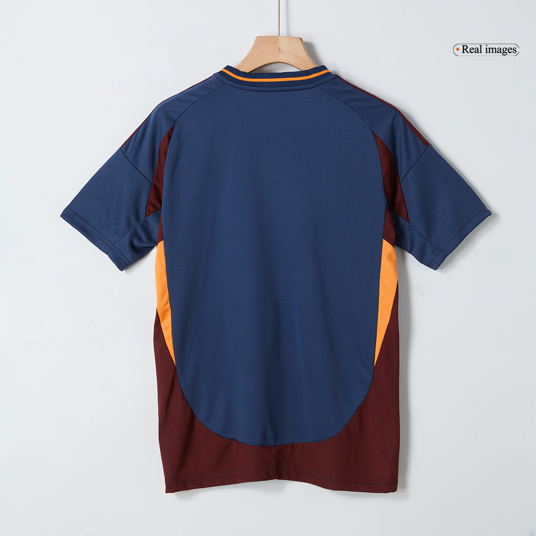 Roma Third Away Soccer Jersey - gogoalshop