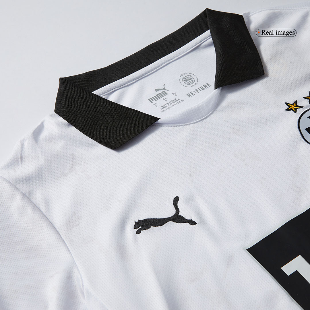 Borussia Dortmund Third Away Soccer Jersey - gogoalshop