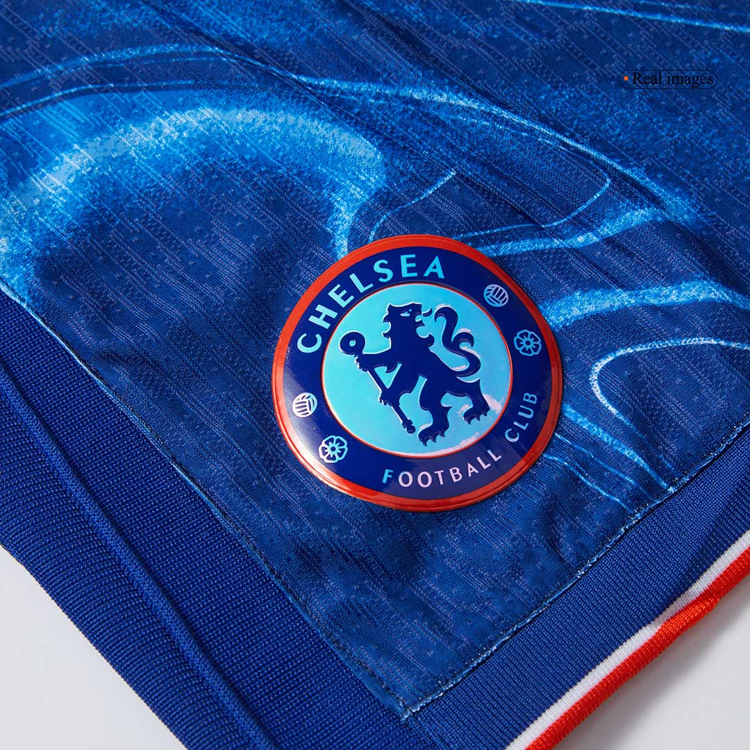 Chelsea Home Player Version Soccer Shorts - gogoalshop
