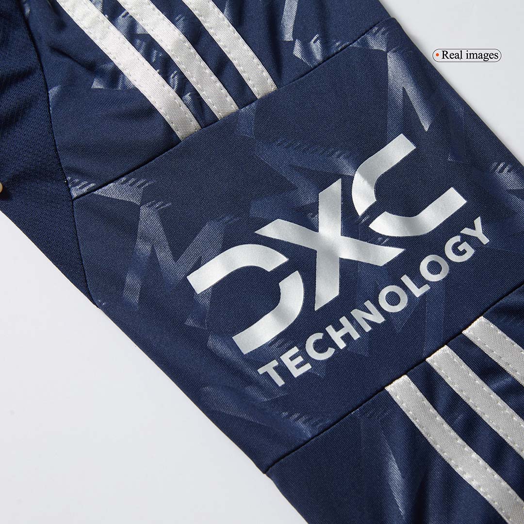 Manchester United Away Long Sleeve Jersey - gogoalshop