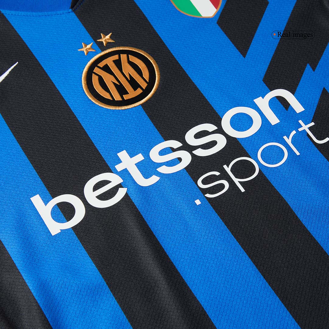 Inter Milan Home Soccer Jersey - gogoalshop