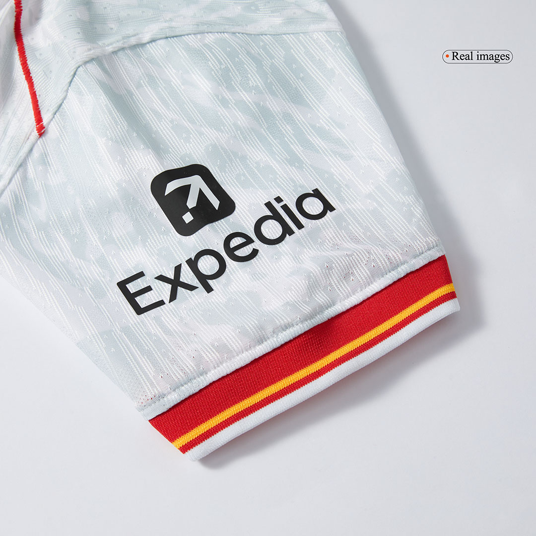 M.SALAH #11 Liverpool Third Away Player Version Jersey - gogoalshop