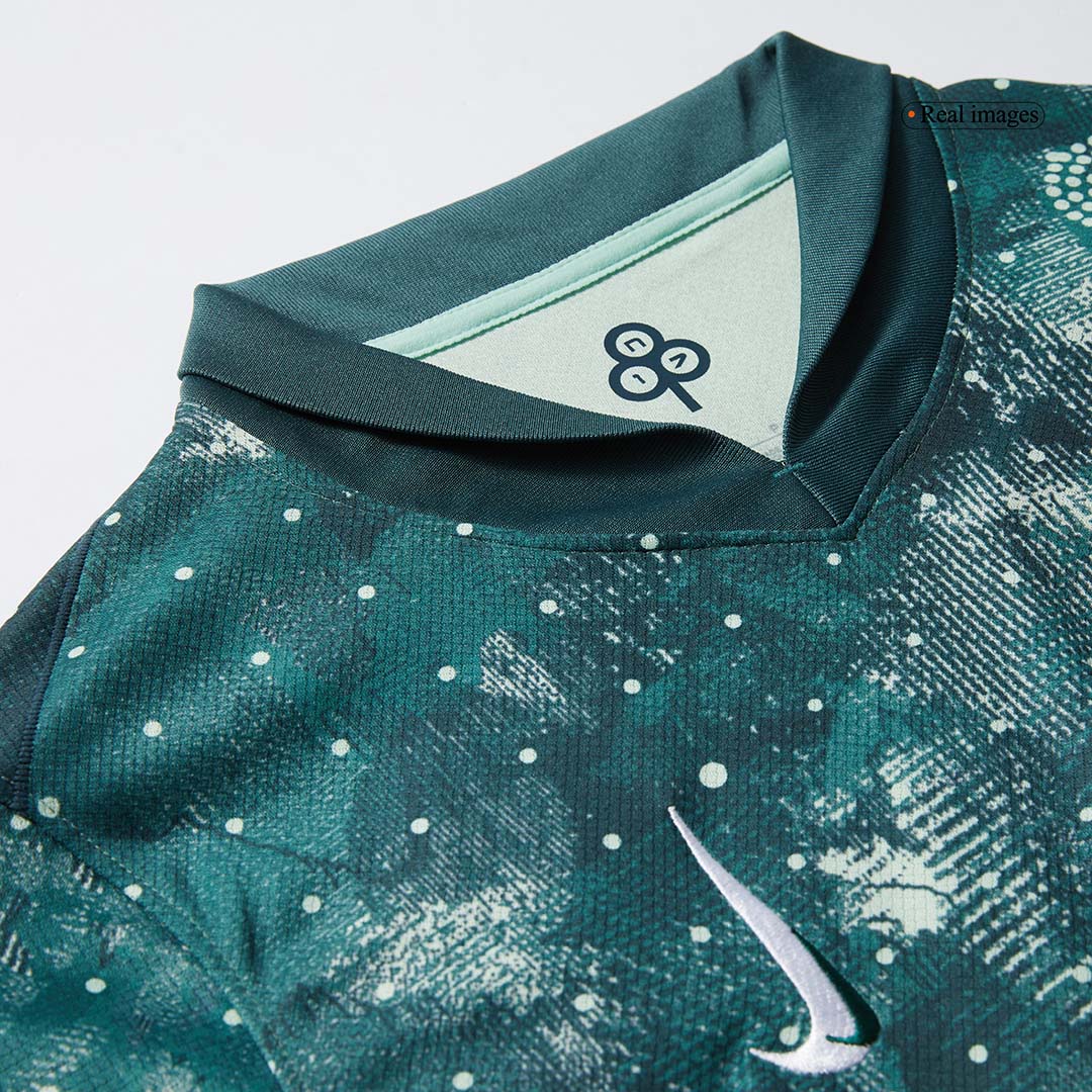 SON #7 Tottenham Hotspur Third Away Soccer Jersey - gogoalshop