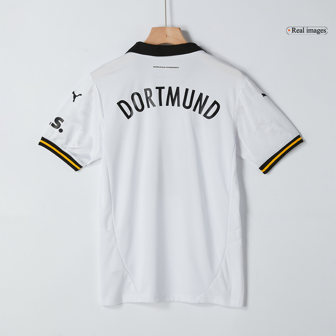 Borussia Dortmund Third Away Soccer Jersey - gogoalshop