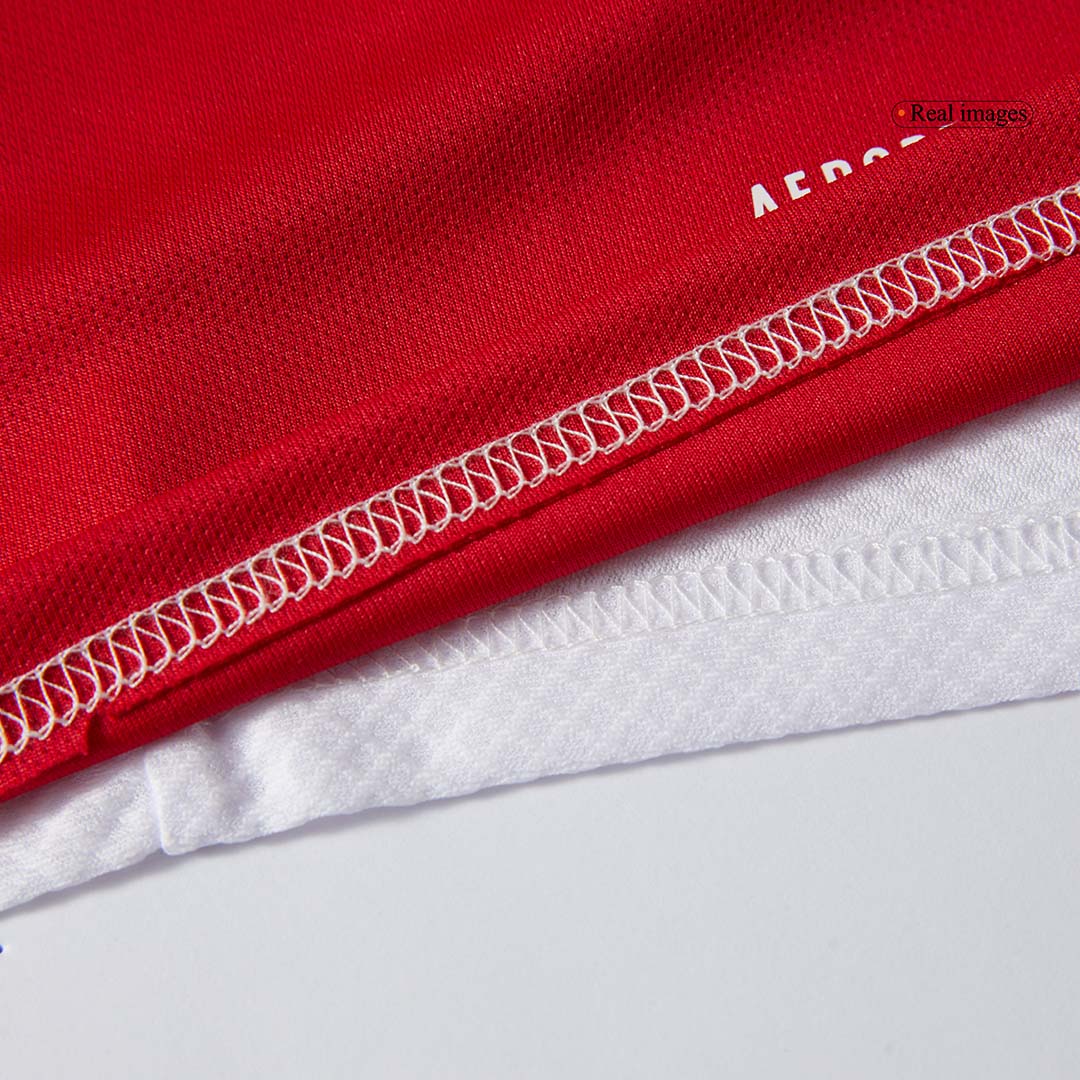 Ajax Home Soccer Jersey - gogoalshop