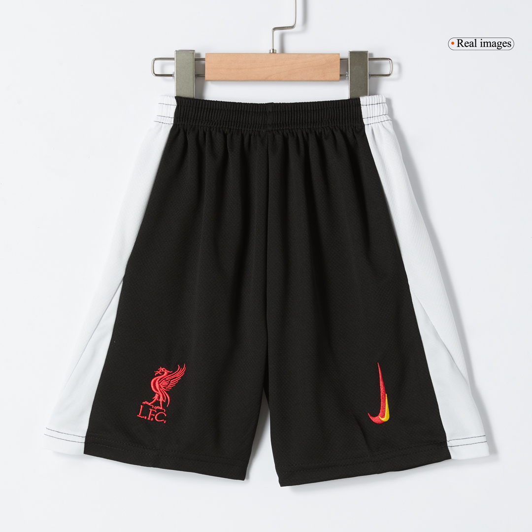 Liverpool Third Away Kids Soccer Jerseys Kit - gogoalshop