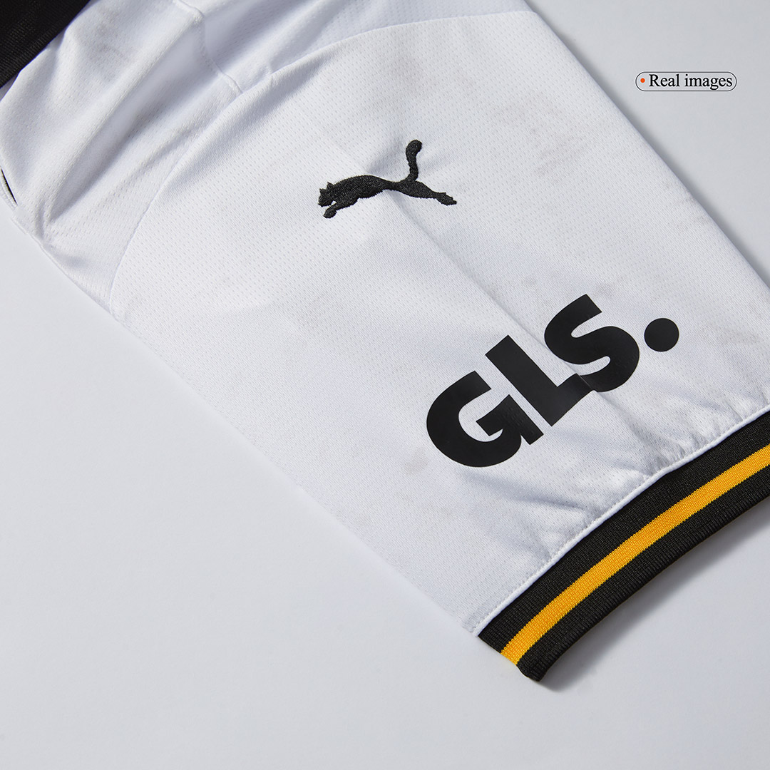 Borussia Dortmund Third Away Soccer Jersey - gogoalshop