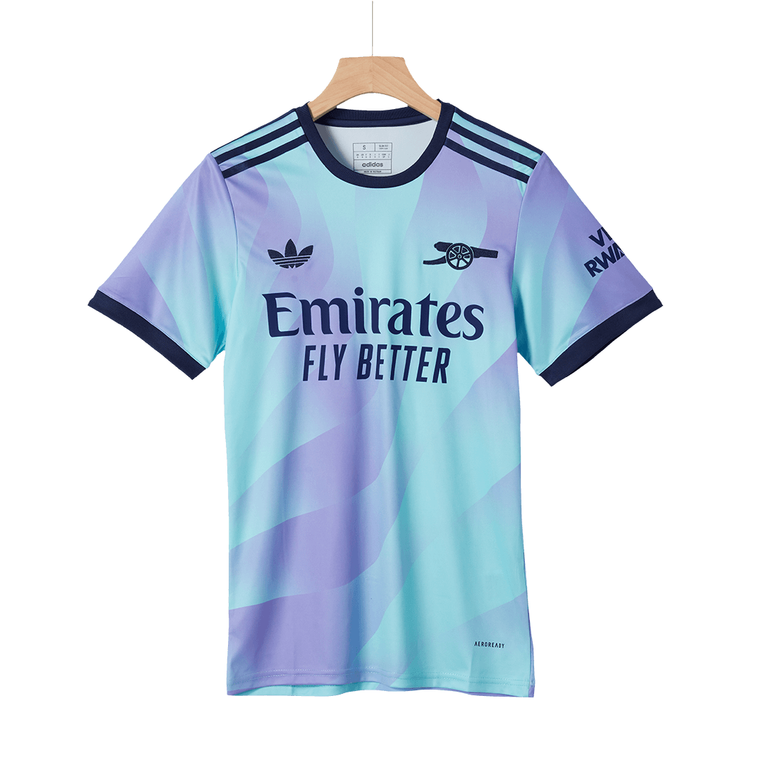 Arsenal Third Away Soccer Jersey - gogoalshop