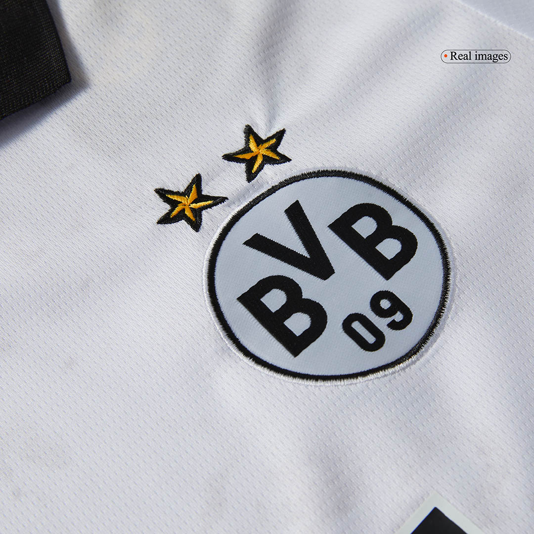 Borussia Dortmund Third Away Soccer Jersey - gogoalshop