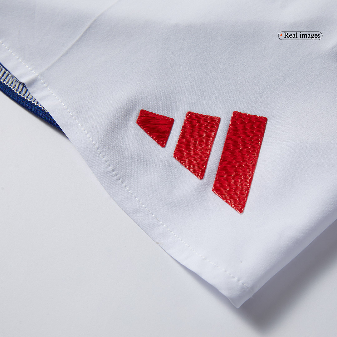 Arsenal Home Player Version Soccer Shorts - gogoalshop