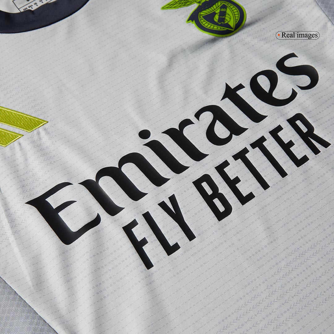 Benfica Third Away Soccer Jersey - gogoalshop