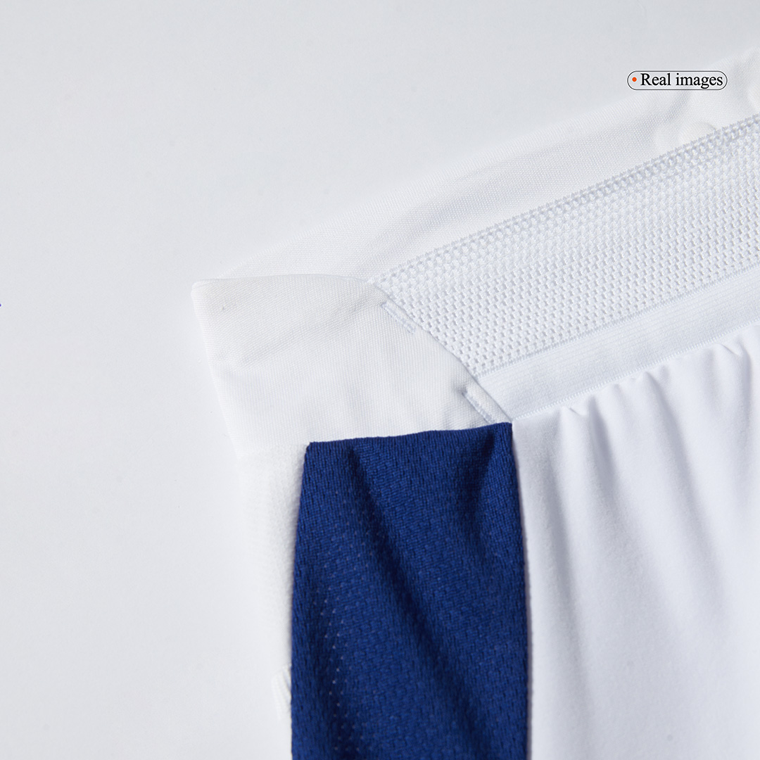 Arsenal Home Player Version Soccer Shorts - gogoalshop