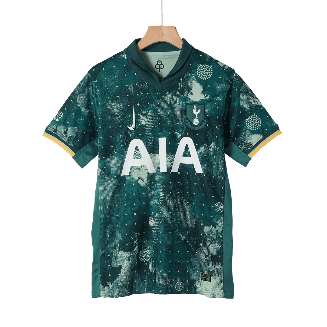 Tottenham Hotspur Third Away Soccer Jersey - gogoalshop