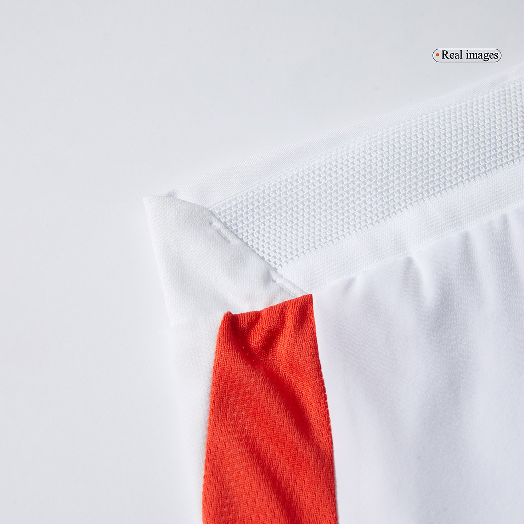 Manchester United Home Player Version Soccer Shorts - gogoalshop