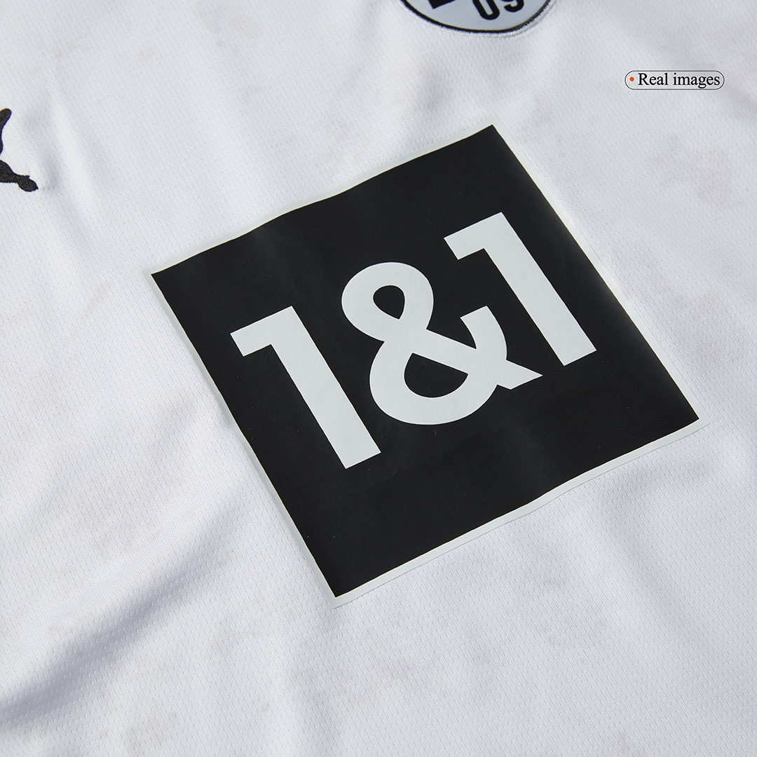 Borussia Dortmund Third Away Soccer Jersey - gogoalshop