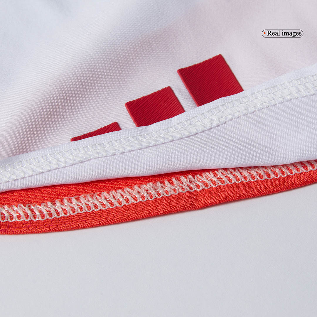 Manchester United Home Player Version Soccer Shorts - gogoalshop