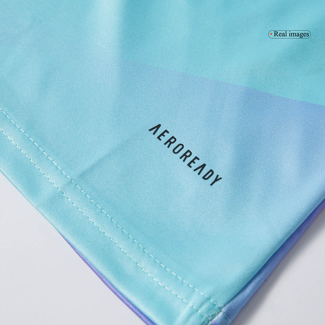 SAKA #7 Arsenal Third Away Soccer Jersey - gogoalshop