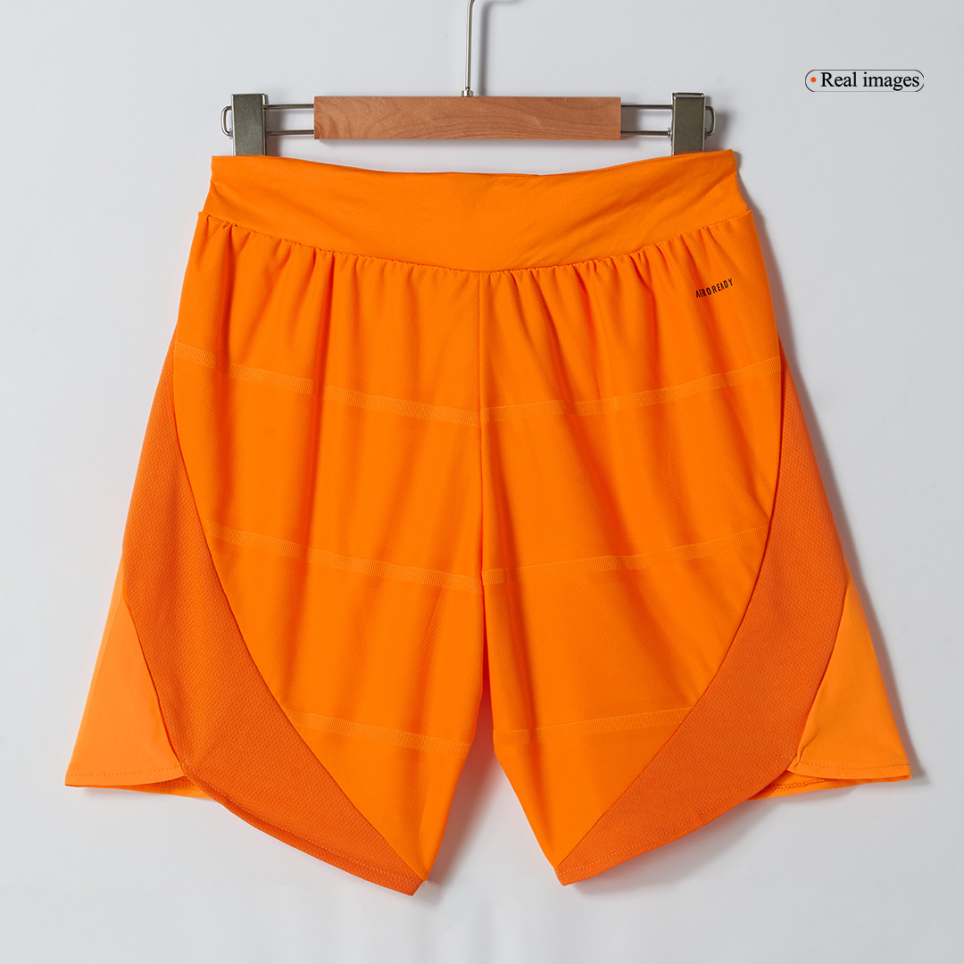 Real Madrid Away Player Version Soccer Shorts - gogoalshop