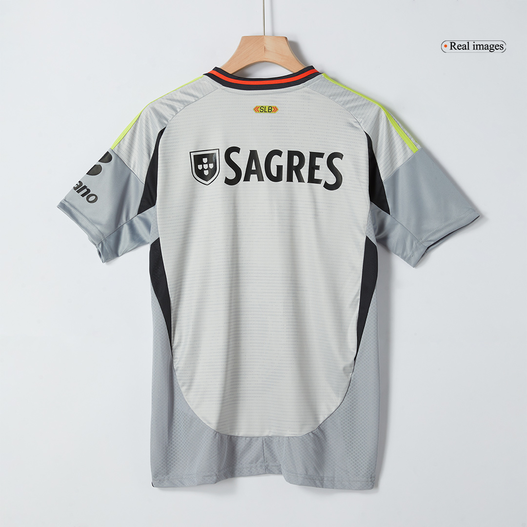 Benfica Third Away Soccer Jersey - gogoalshop