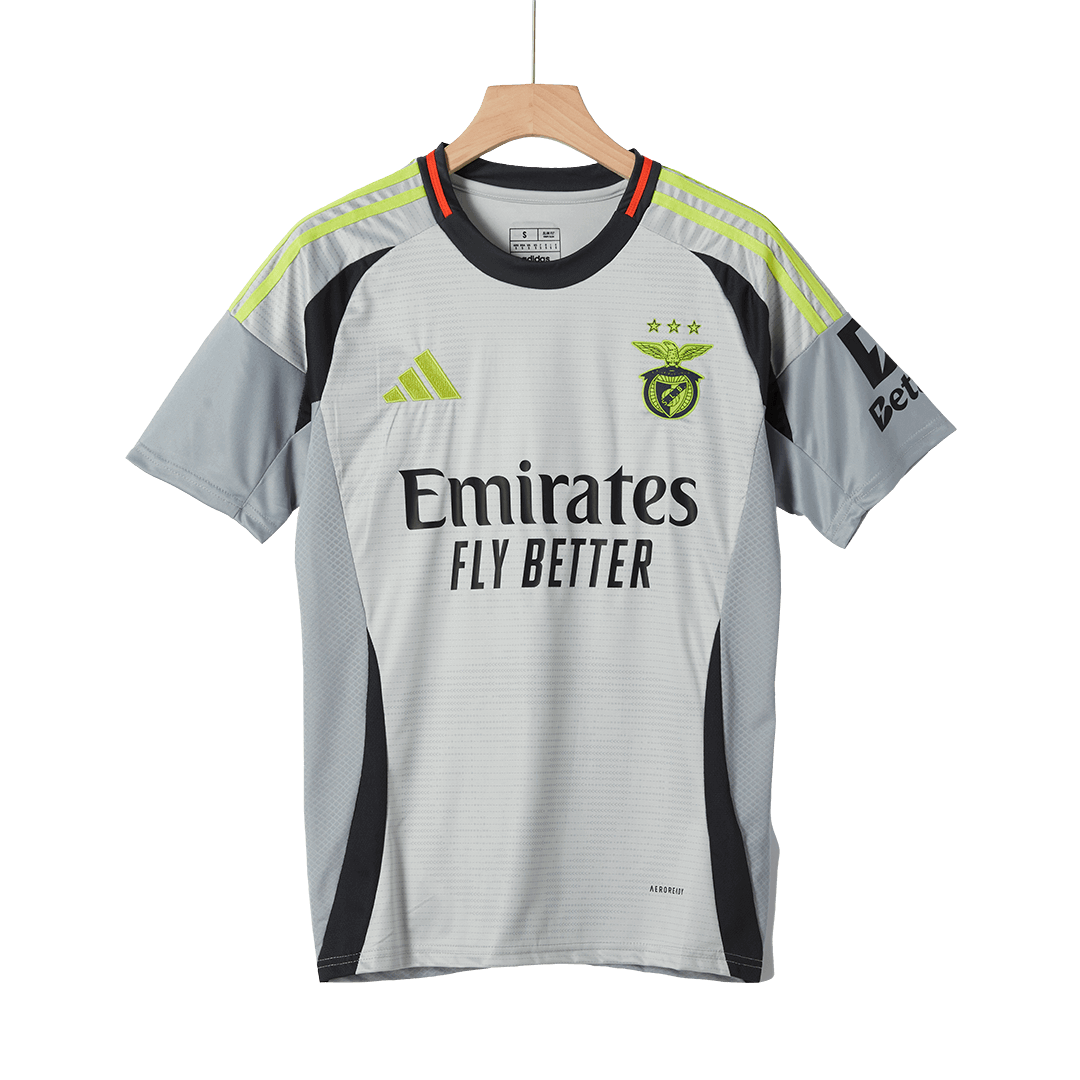 Benfica Third Away Soccer Jersey - gogoalshop