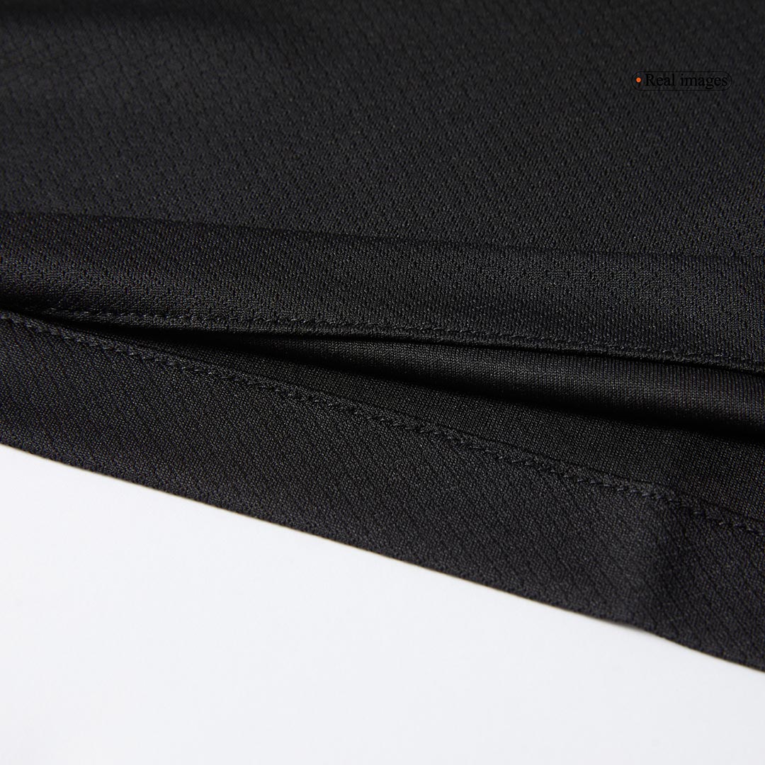 Barcelona Away Soccer Jersey- Spotify Logo Without Text - gogoalshop