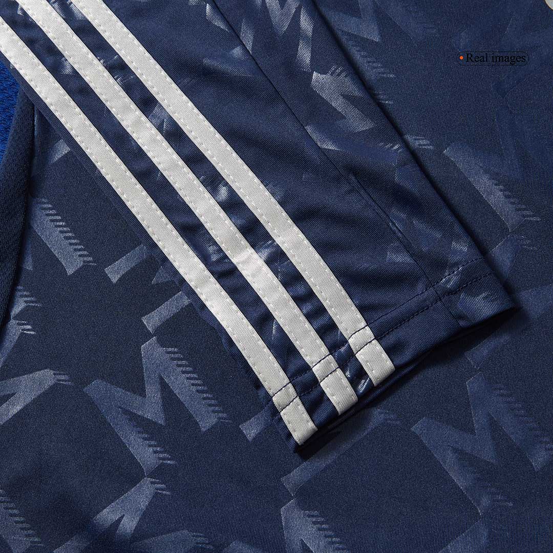 Manchester United Away Long Sleeve Jersey - gogoalshop