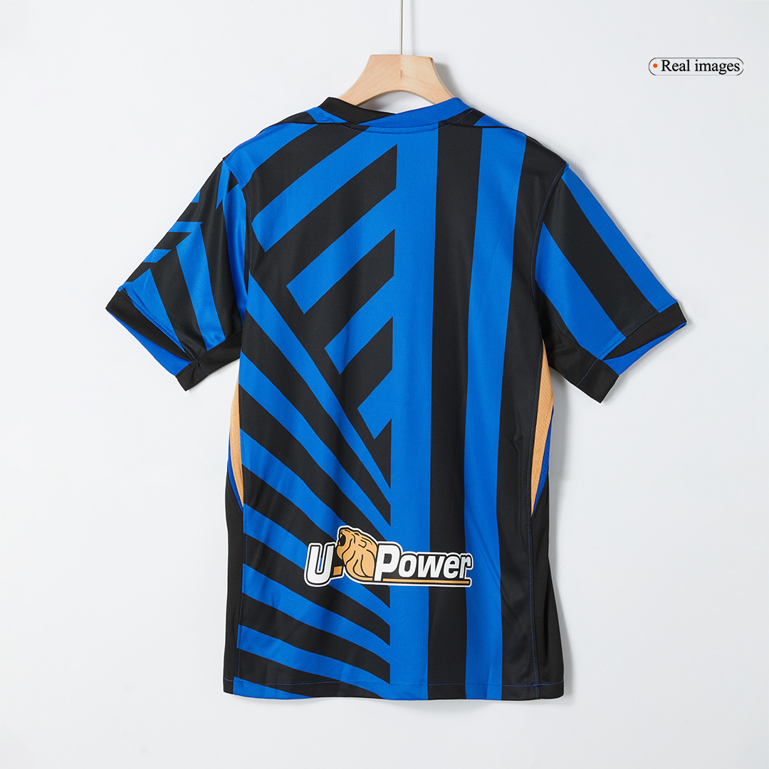 Inter Milan Home Soccer Jersey - gogoalshop