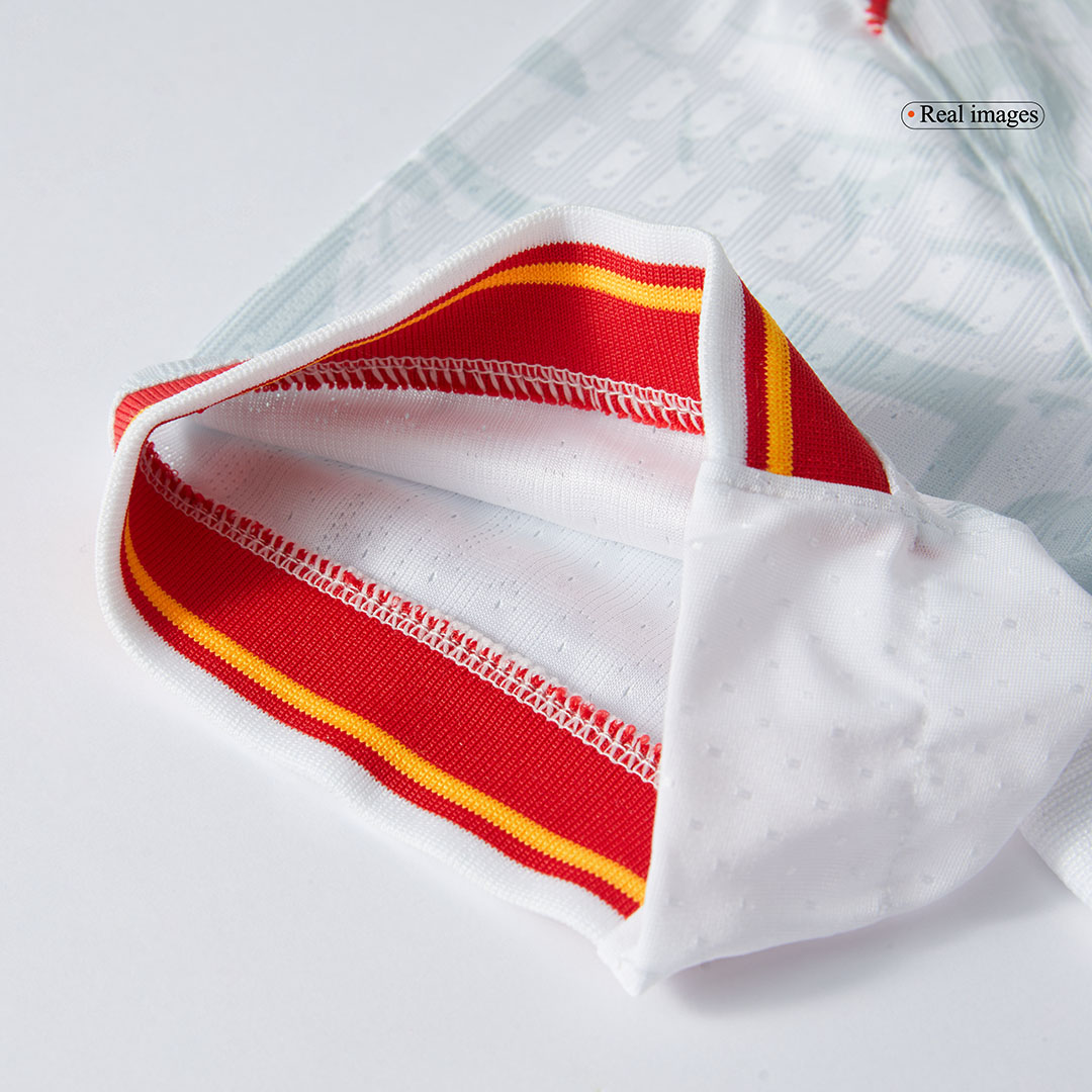 M.SALAH #11 Liverpool Third Away Player Version Jersey - gogoalshop