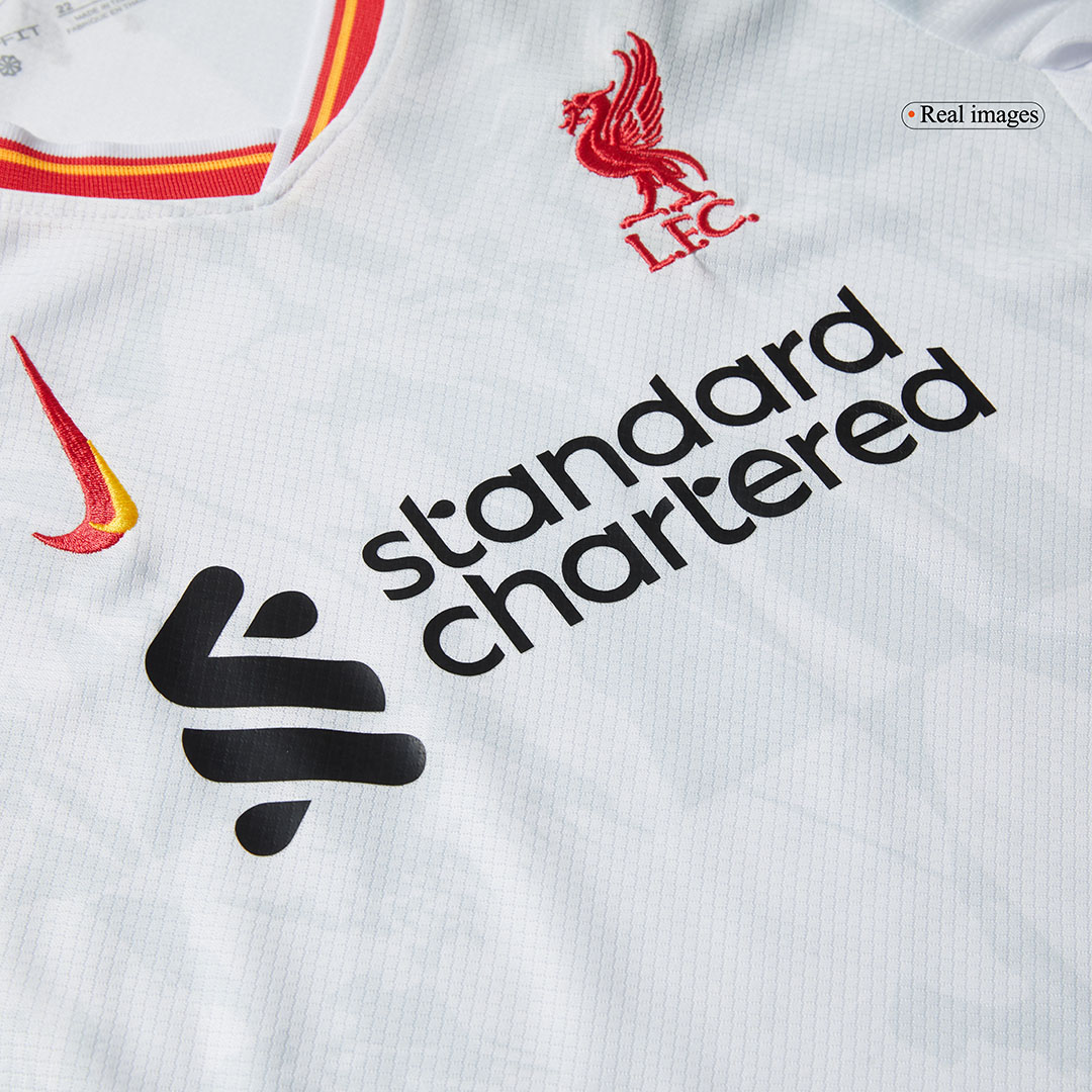 Liverpool Third Away Kids Soccer Jerseys Kit - gogoalshop