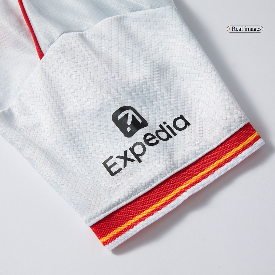 Liverpool Third Away Kids Soccer Jerseys Kit - gogoalshop