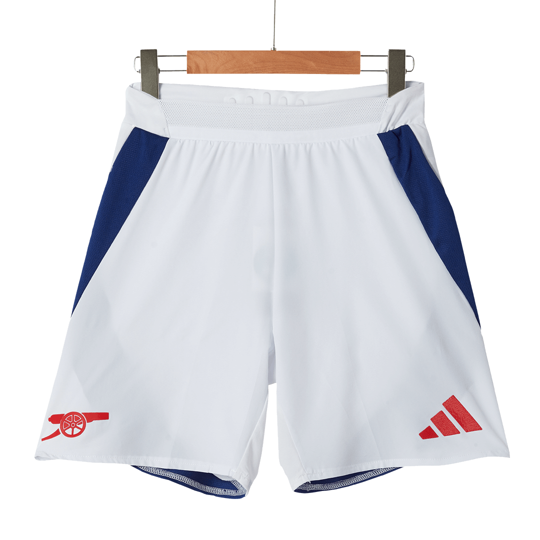 Arsenal Home Player Version Soccer Shorts - gogoalshop