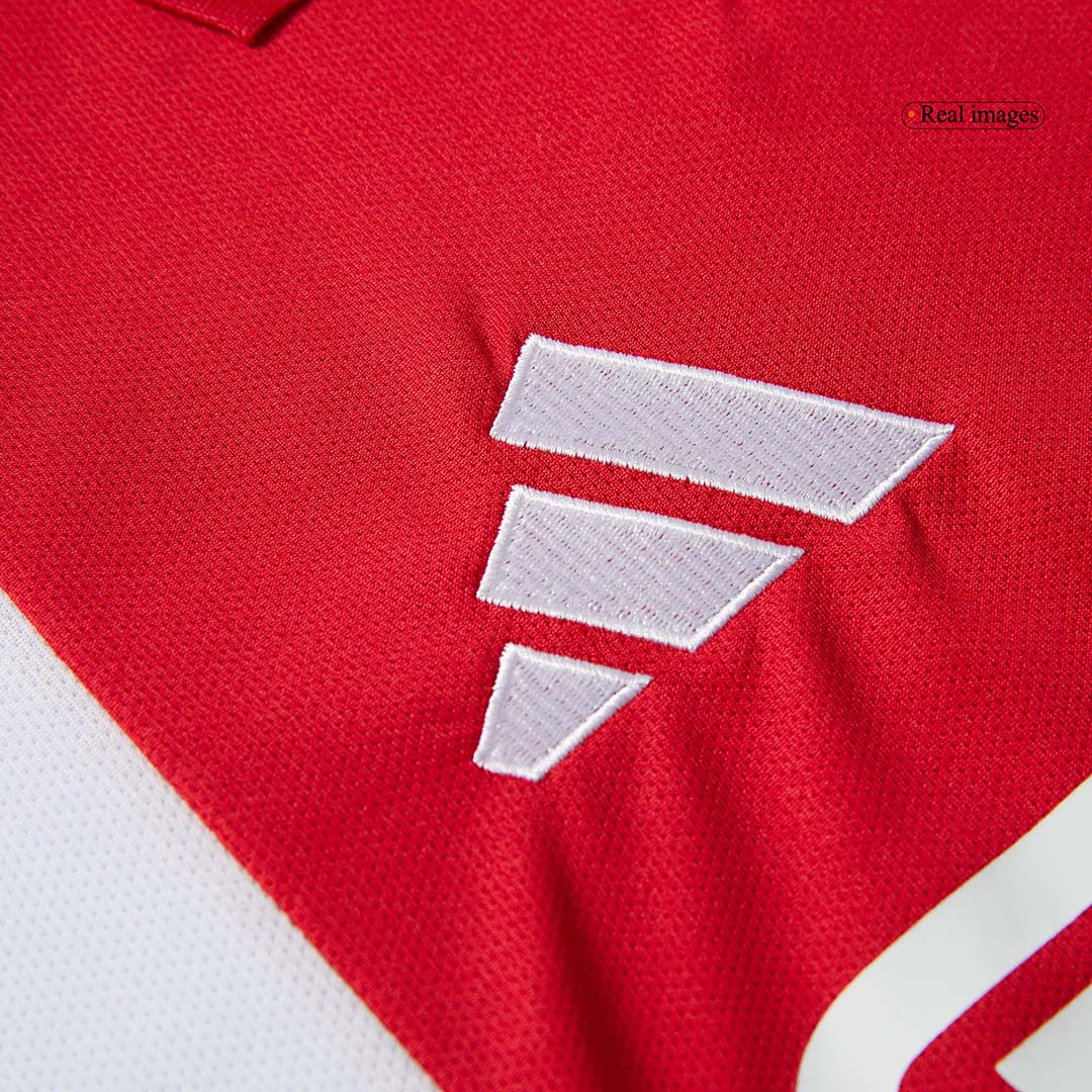 Ajax Home Soccer Jersey - gogoalshop