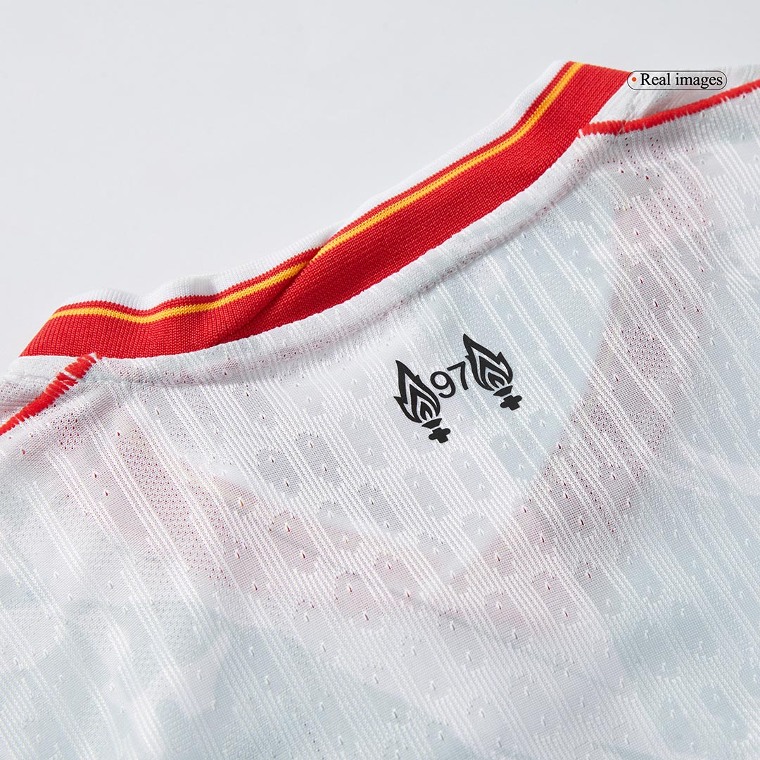 M.SALAH #11 Liverpool Third Away Player Version Jersey - gogoalshop