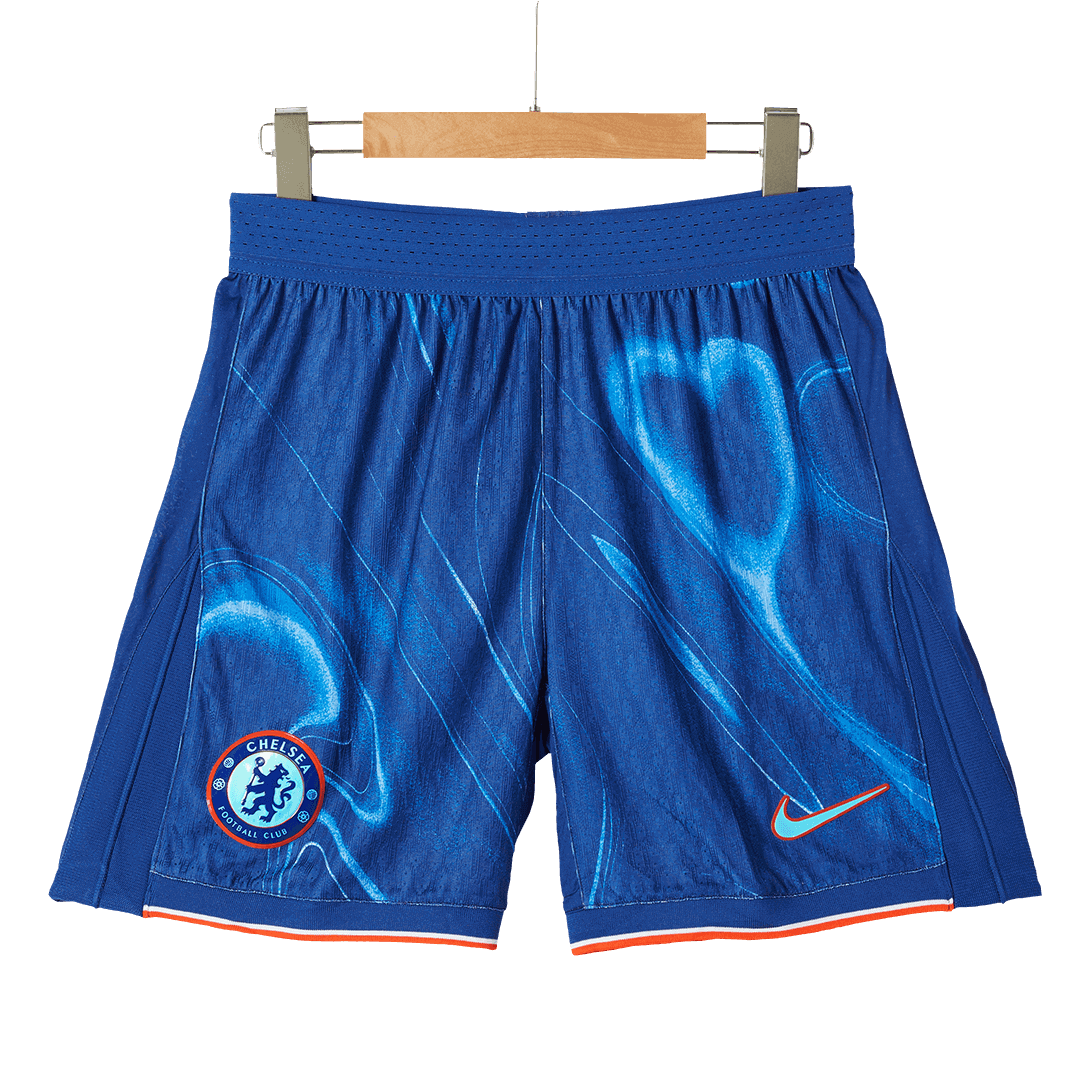 Chelsea Home Player Version Soccer Shorts - gogoalshop