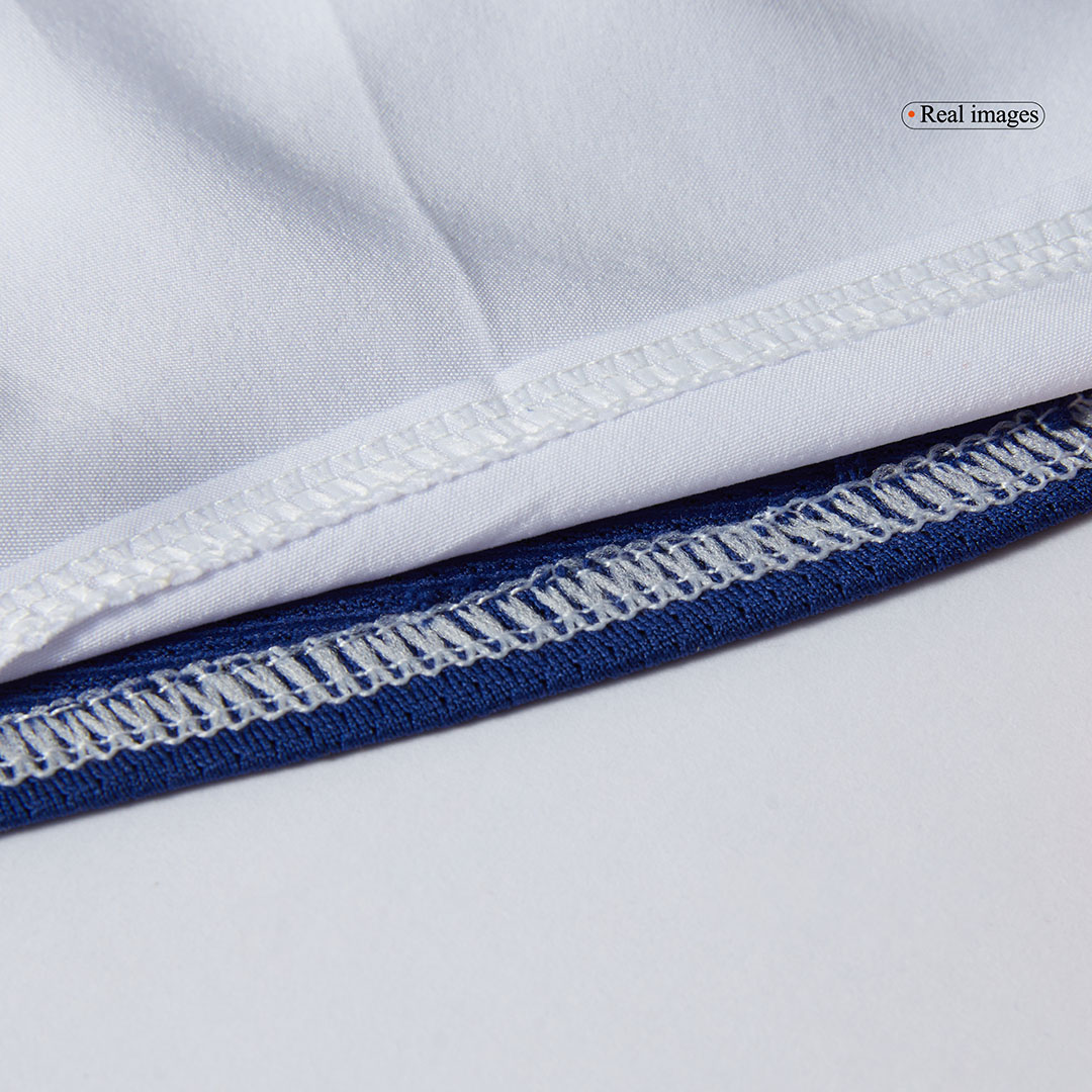 Arsenal Home Player Version Soccer Shorts - gogoalshop