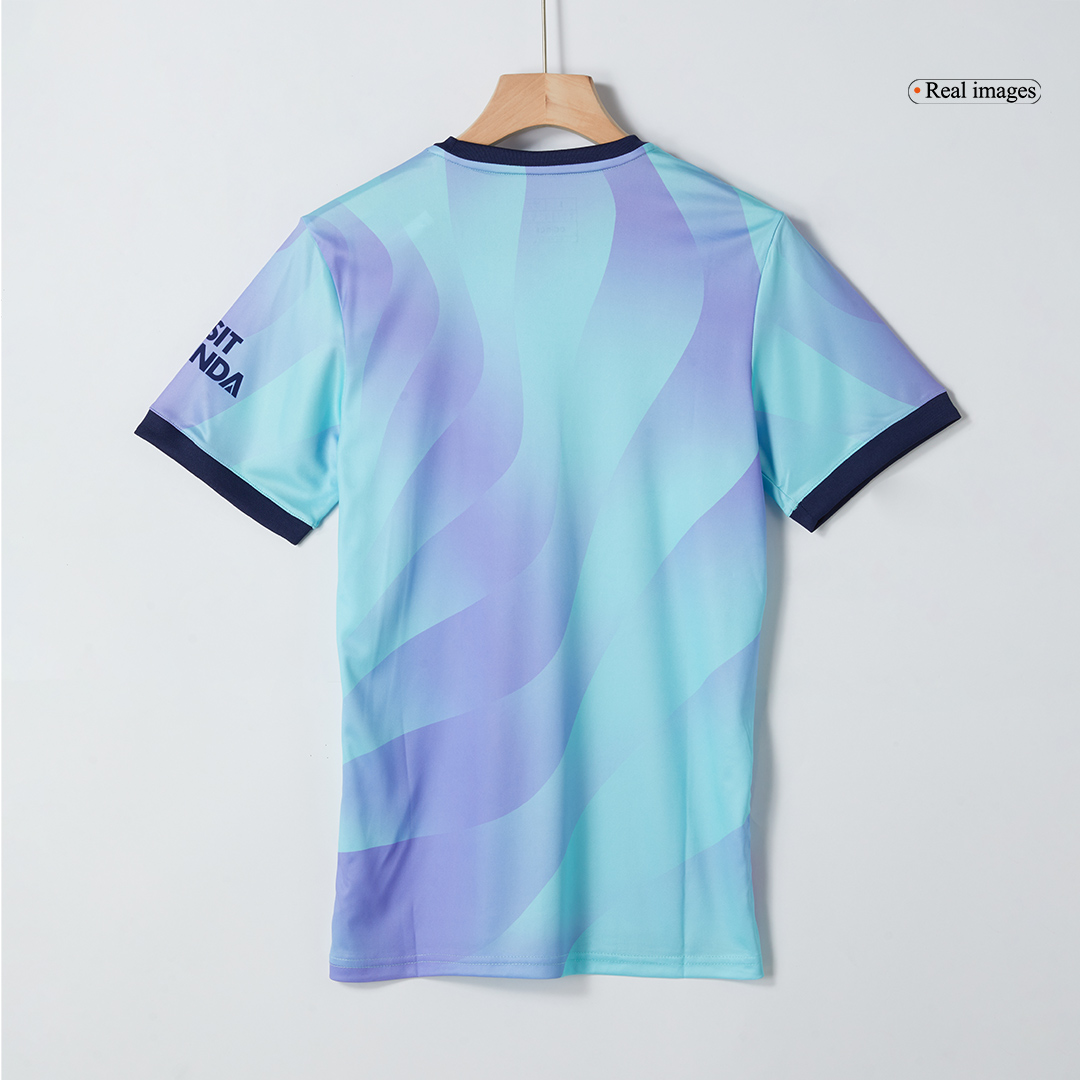 Arsenal Third Away Soccer Jersey - gogoalshop