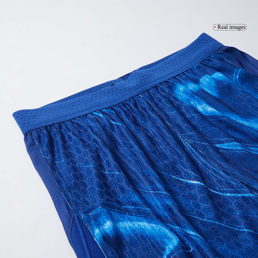 Chelsea Home Player Version Soccer Shorts - gogoalshop