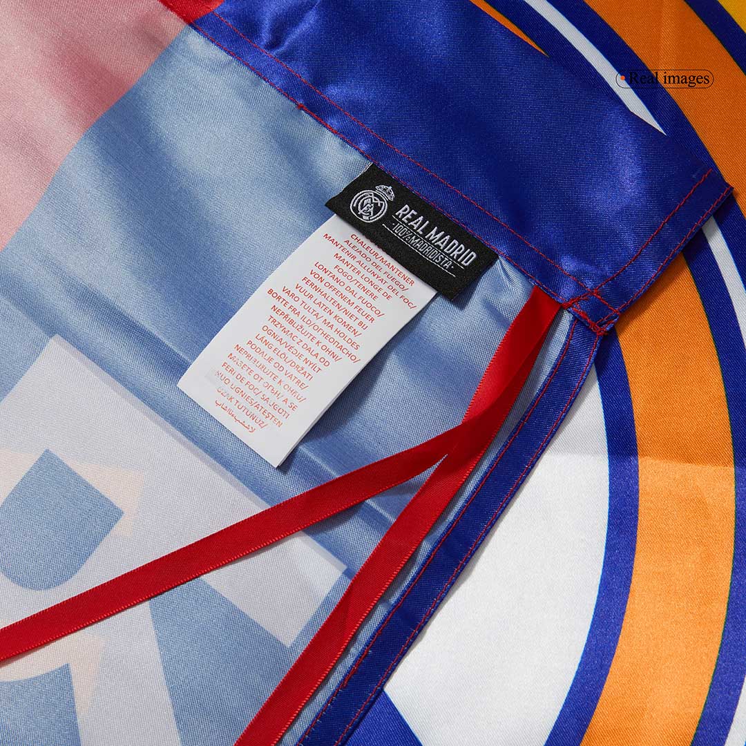 Free Real Madrid Team Flag Red - gogoalshop