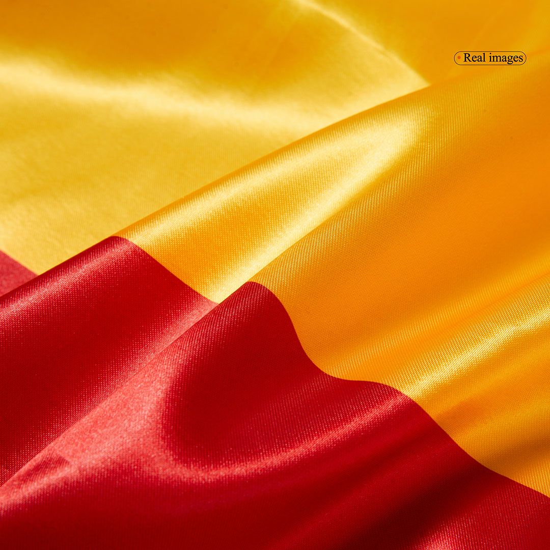 Free Real Madrid Team Flag Red - gogoalshop