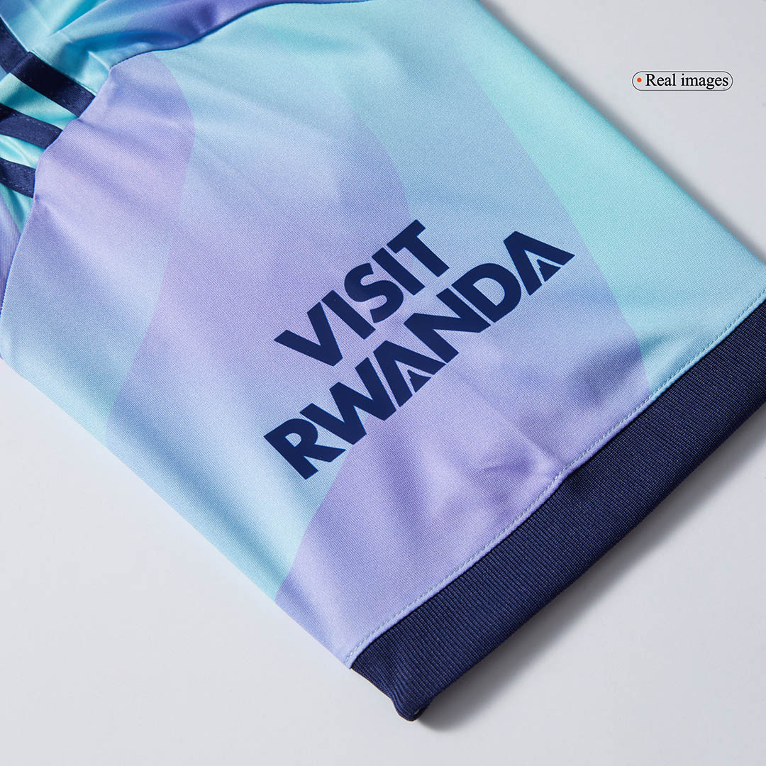 SAKA #7 Arsenal Third Away Soccer Jersey - gogoalshop